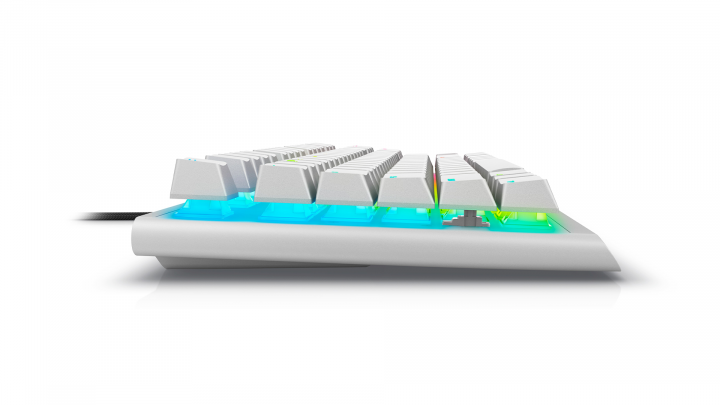 Klawiatura przewodowa Dell Alienware AW420K 545-BBFM Lunar Light 3