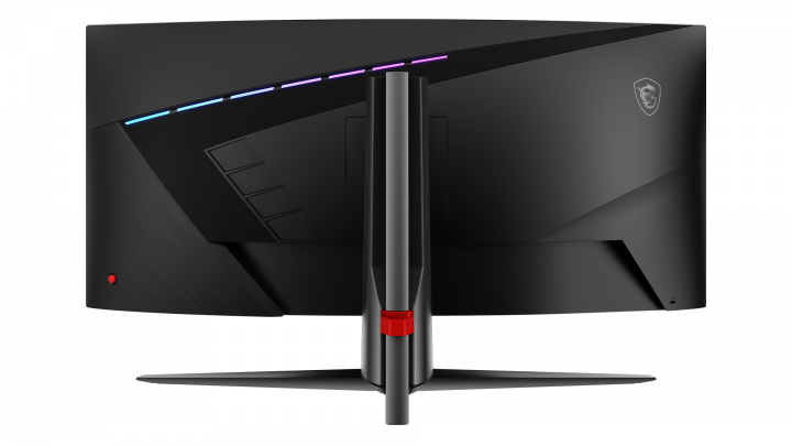 Monitor MSI MAG 345CQR 34" UWQHD Curved 180Hz 9