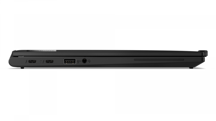 Laptop Lenovo ThinkPad X13 2-in-1 Gen 5 W11P czarny (premier support) Pen 6