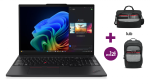 Laptop Lenovo ThinkPad T16 Gen 4 21QN0024PB Ryzen AI 7 PRO 350 16" WUXGA_LP 32GB 1000SSD Int W11Pro