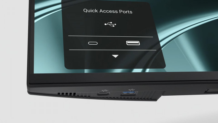 Monitor Dell P2226H 210-BVJQ 2