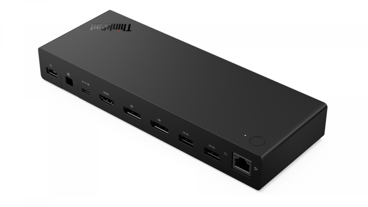 Stacja dokująca Lenovo ThinkPad Usb4 Smart Dock 5500 40BC0100EU 100W 3