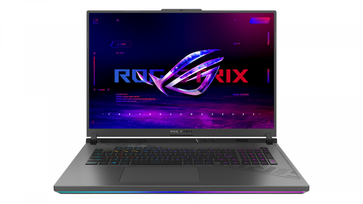 Laptop ASUS ROG Strix G18 G814JIR Eclipse Gray