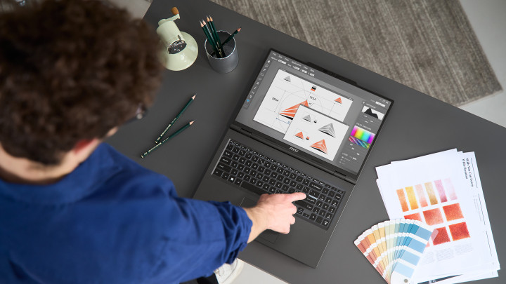 MSI VenturePro 16 AI A1V 4
