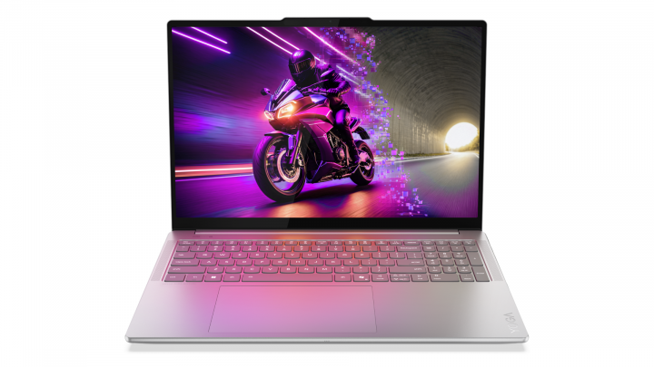 Laptop Lenovo Yoga Pro 9i Aura Edition Gen 10 16IAH10 83L00069PB Luna Grey 3