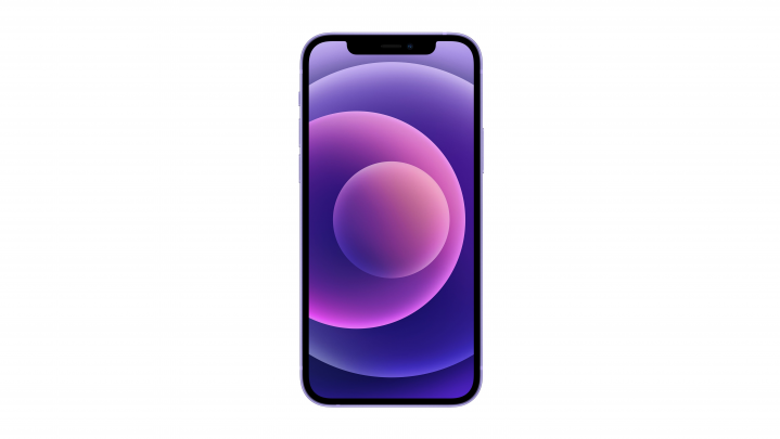 Smartfon Apple iPhone 12 Mini 256GB Purple MJQH3PM/A - DELKOM IT