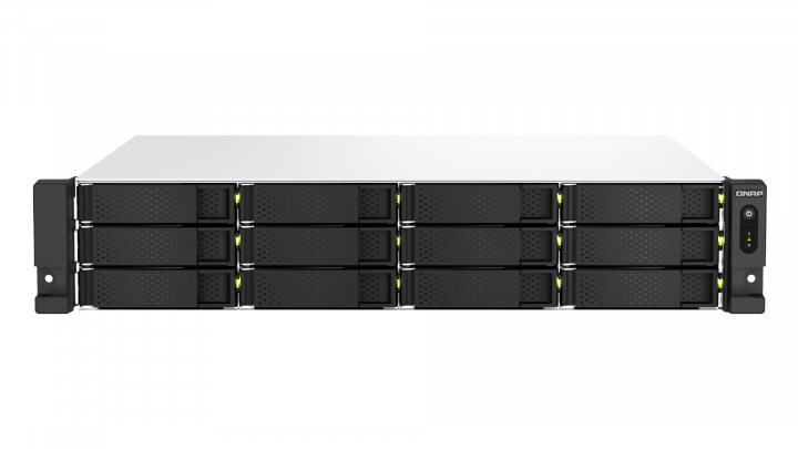 Serwer NAS QNAP TS-1264U-RP-4G