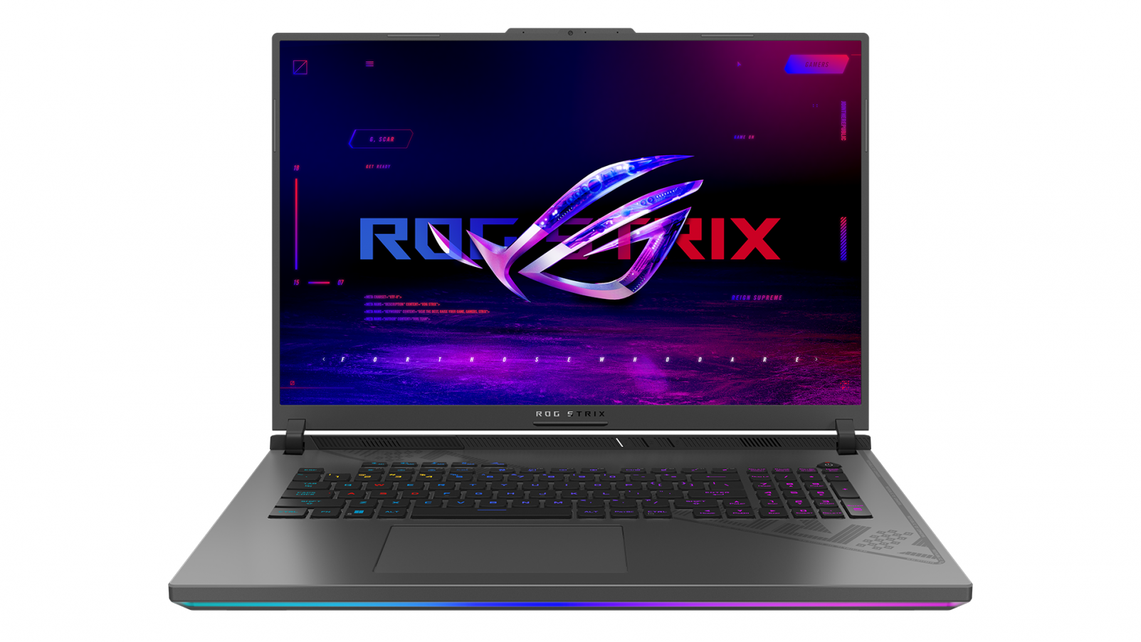 Laptop ASUS ROG Strix G18 G814JIR-N6009W i9-14900HX 18