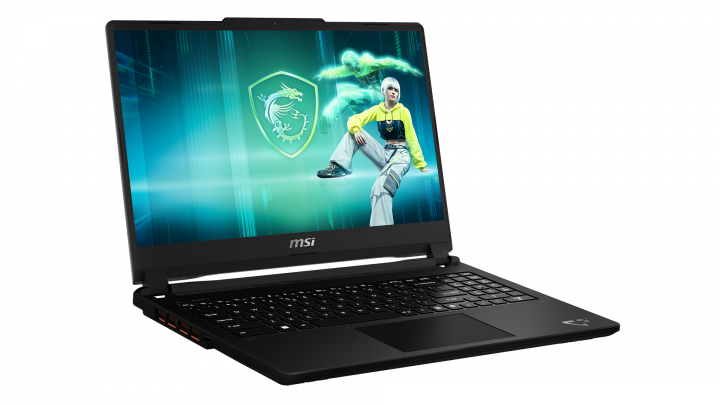 Laptop MSI Cyborg 15 Max C2W 4