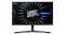 Monitor Samsung LC24RG50FQRXEN - przód