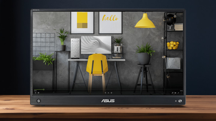 ASUS ZenScreen Go MB16AWP 4