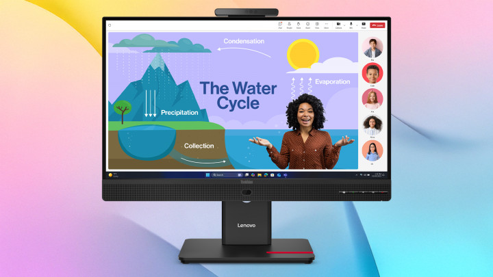 Monitor Lenovo ThinkVision T24D-4v