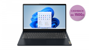 Laptop Lenovo IdeaPad 3 15IAU7 82RK014BPB i3-1215U 15,6" FHD 8GB 512SSD W11