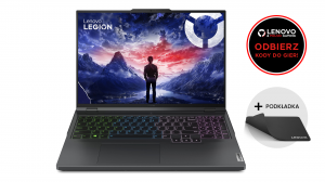 Laptop Lenovo Legion Pro 5 Gen 9 16IRX9 83DF00EQPB i9-14900HX 16" WQXGA 240Hz 32GB 1000SSD RTX4070 DLSS 3