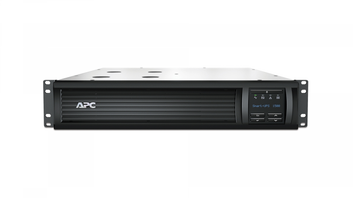 UPS APC SMT1500RMI2UNC 1500VA - widok frontu