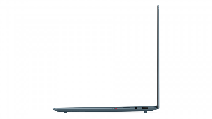 Laptop Lenovo Yoga Slim 7 14AKP10 W11H (BK keyb) Tidal Teal 12