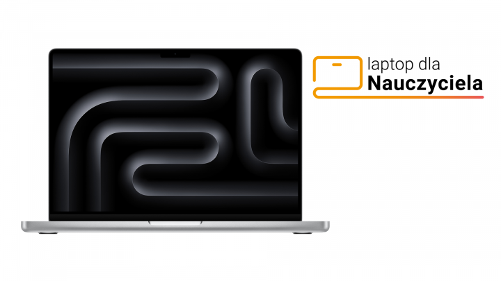 Laptop Apple MacBook Pro 14 M4 Srebrny Bon 2