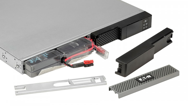 UPS Eaton 5p650ir 650VA 1U 3