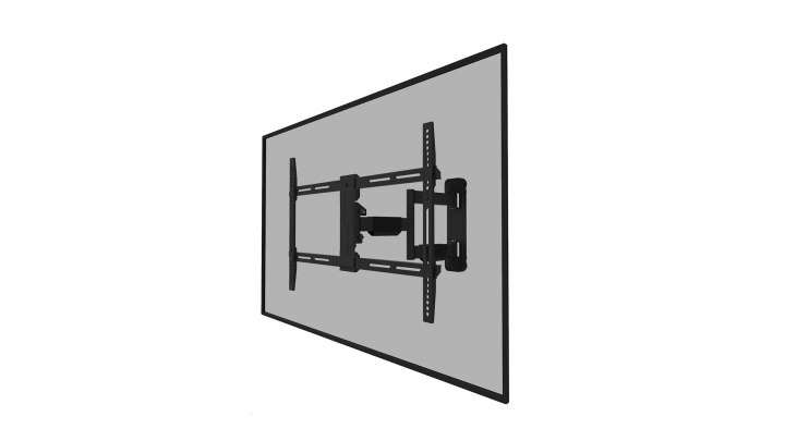 Uchwyt ścienny Neomounts WL40-550BL16 od 40" do 65" 40KG 5