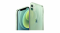 Smartfon Apple iPhone 12 mini zielony - widok frontu i tyłu