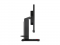 Monitor Lenovo ThinkVision T22v czarny - widok lewej strony