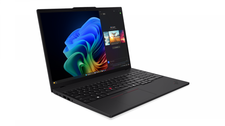 Laptop Lenovo ThinkPad T16 Gen 4 (Intel) W11P Czarny