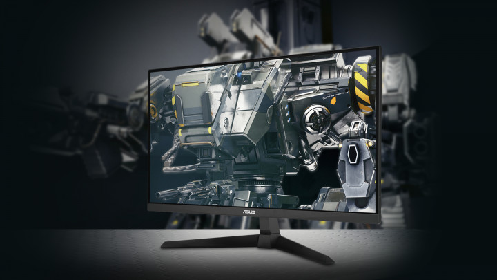 Monitor ASUS TUF Gaming VG32VQM5B 4