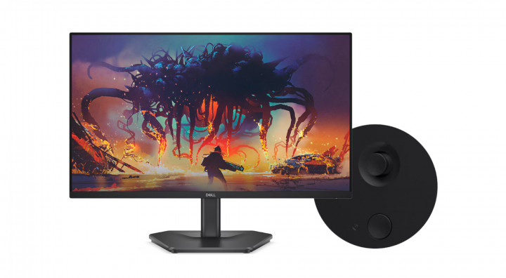 Monitor Dell SE2425HG 210-BSNR guzik