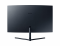 Monitor Samsung LU32R590CWUXEN - widok tyłu