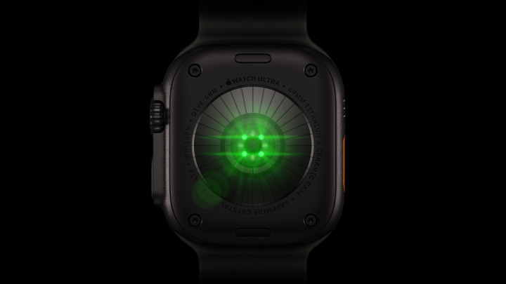 Smartwatch Apple Watch Ultra 4 5