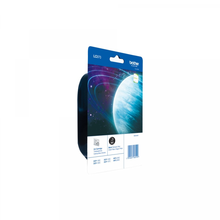 Tusz Brother LC-970BK czarny