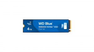 Dysk SSD WD Blue SN5000 4000GB WDS400T4B0E M.2 PCIe