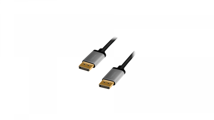 Kabel LogiLink DP 4K/60 Hz 2m CDA0101 2