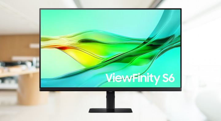 Samsung ViewFinity S8 S80UH LS32H800UAUXEN