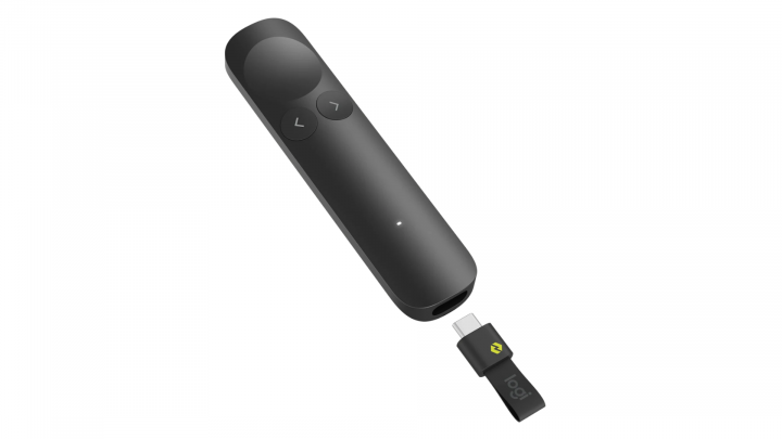 Logitech Spotlight 2 grafitowy 4