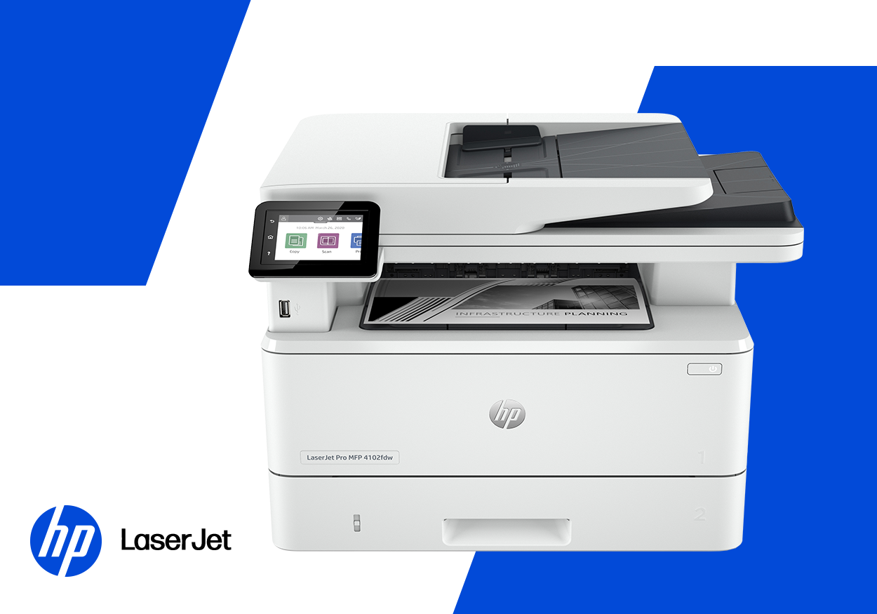 Zyskaj nawet 200 zł - Przy zakupie drukarki HP LaserJet w promocji cashback 3
