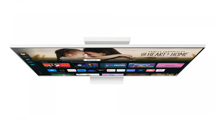 Monitor Samsung Smart M8 LS32DM801UUXDU 3