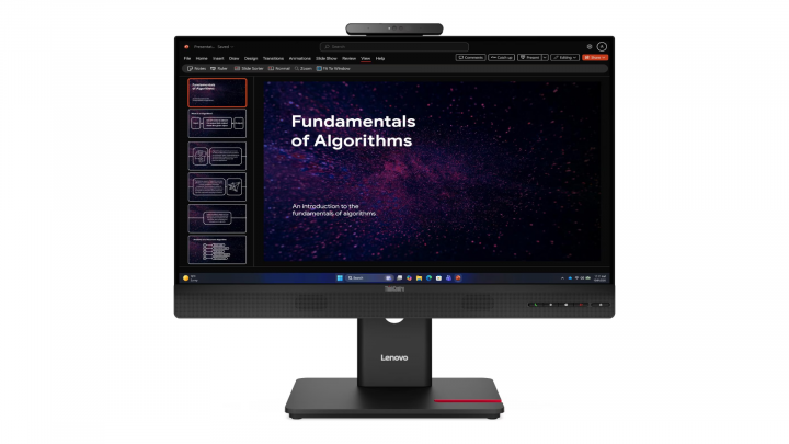 Monitor Lenovo ThinkCentre Tiny-In-One 24 Gen 6 13LBGAT6EU
