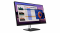 Monitor HP S270n 2PD37AA EliteDisplay - widok frontu lewej strony