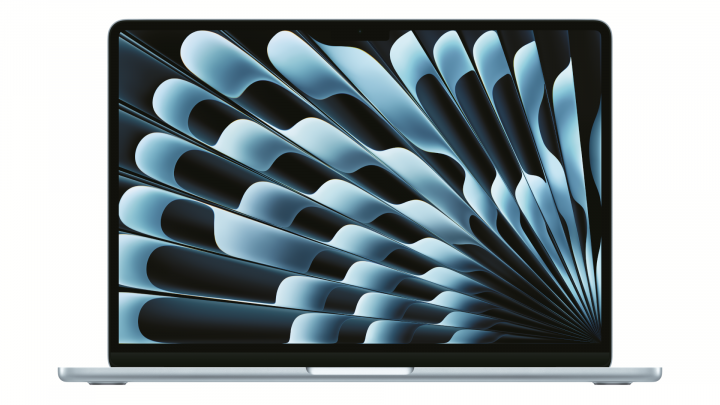 Laptop Apple MacBook Air 13 M5 Błękit