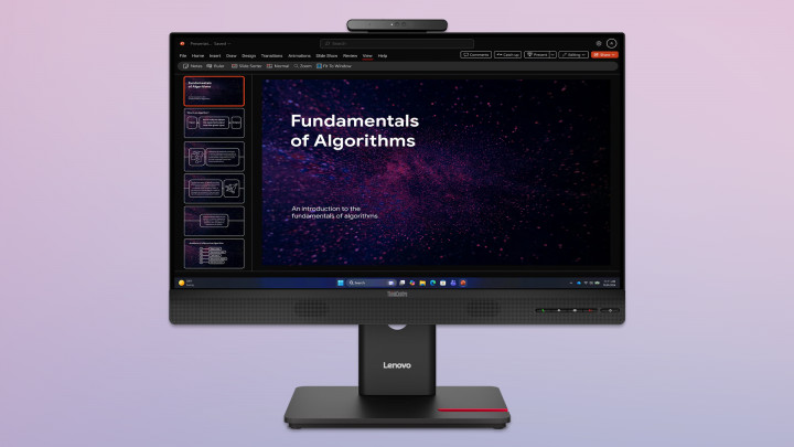 Monitor Lenovo ThinkCentre Tiny-In-One 24 Gen 6