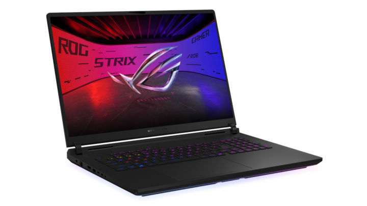 Laptop ASUS ROG Strix SCAR 18 G835LX 3