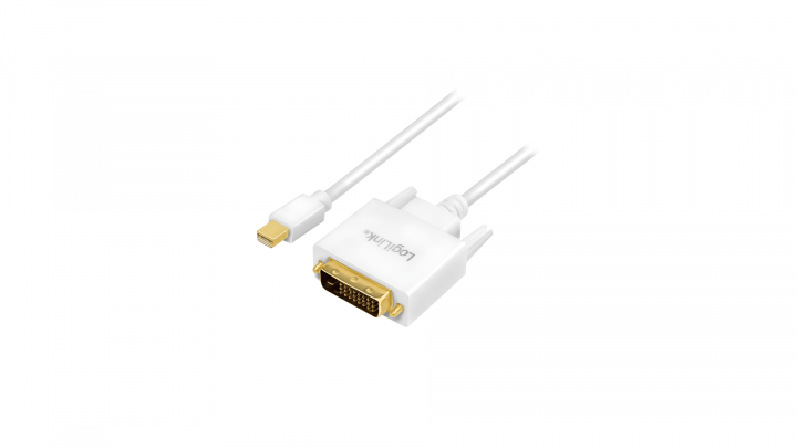 Kabel LogiLink miniDP - DVI CV0137