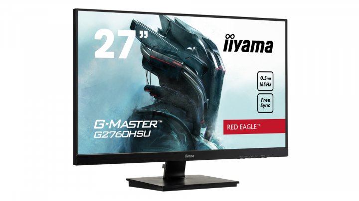 Monitor IIYAMA G-Master G2760HSU-B3 6