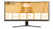 Monitor AOC CU34B3E 34" Curved VA WQHD 120Hz