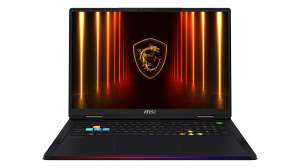 Laptop MSI Raider 18 HX AI A2XWIG-222PL Ultra 9 285HX 18" UHD+ MiniLED 120Hz 64GB 2x2000SSD RTX5080 DLSS 4 W11
