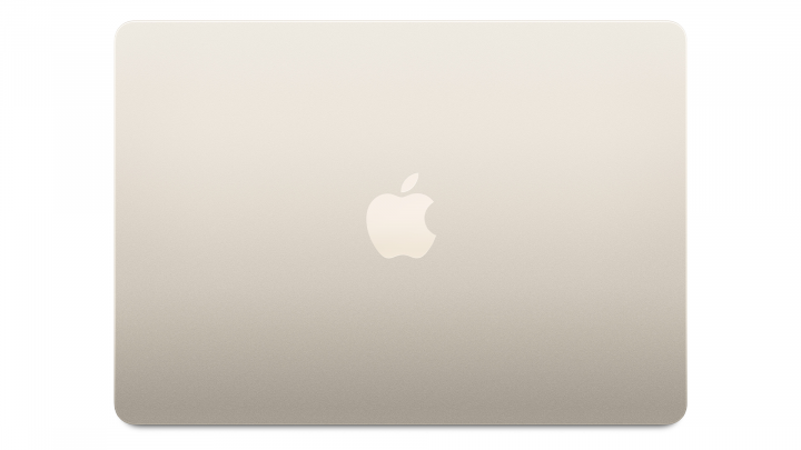 Laptop Apple MacBook Air 13 M3 Księżycowa Poświata 6