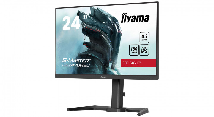 Monitor iiyama G-Master GB2470HSU-B6 3