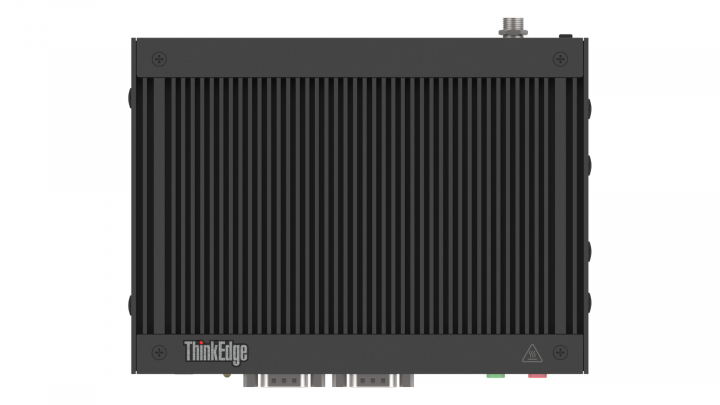Komputer Lenovo ThinkEdge SE30n Gen2 góra