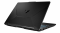 Laptop Asus TUF Gaming F17 W10H Graphite Black widok klapy prawej strony